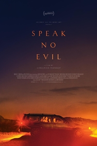 Poster for Speak No Evil