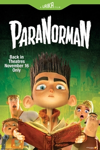 Poster of ParaNorman