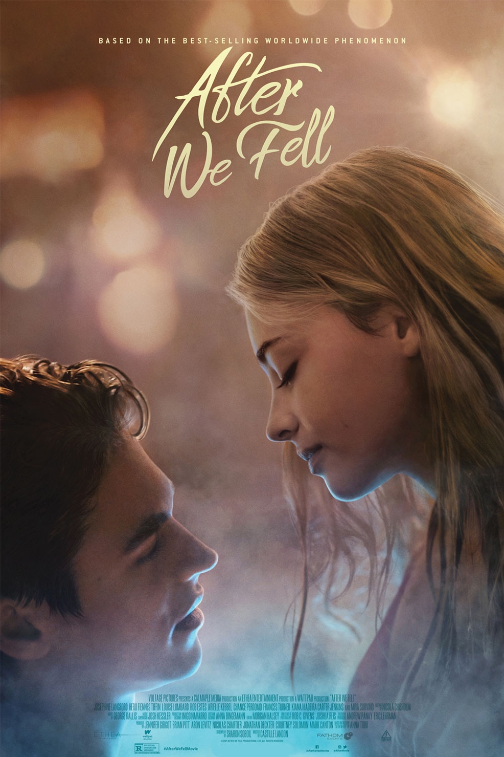 Poster of After We Fell
