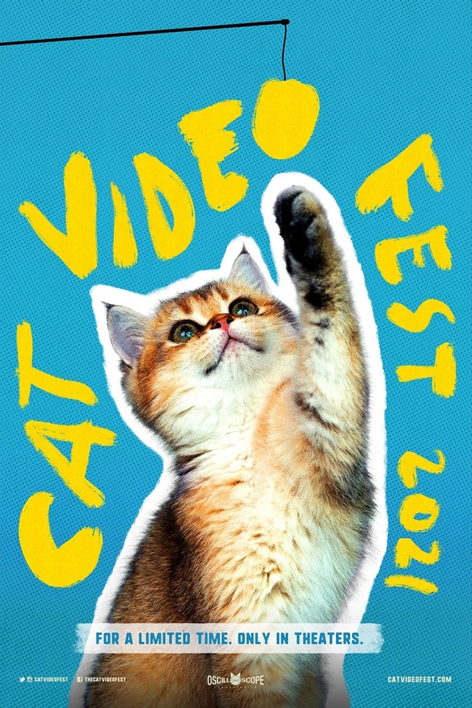 CatVideoFest 2021