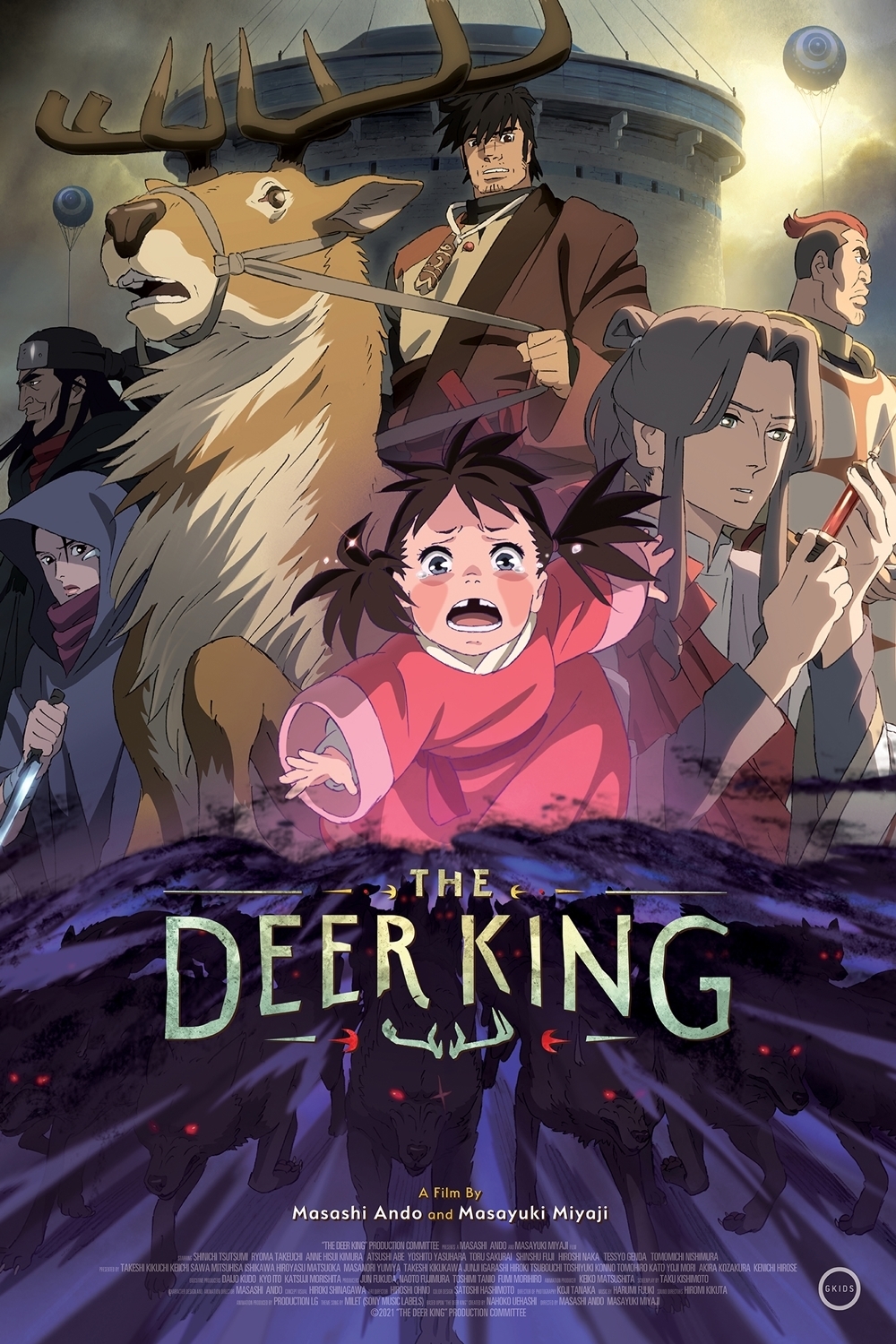 Poster of The Deer King