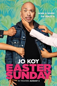 Poster for Easter Sunday