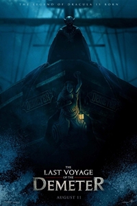 Poster of Last Voyage of the Demeter,The