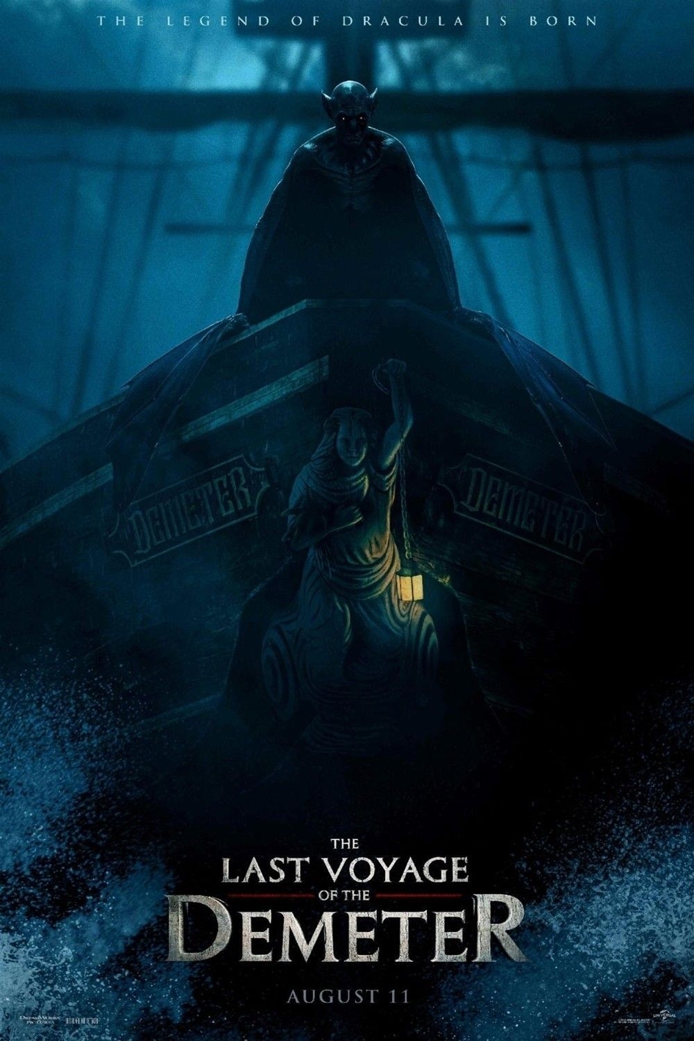 Still of Last Voyage of the Demeter,The