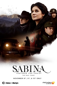 Sabina poster
