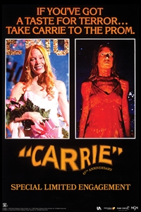 Carrie 45th Anniversary