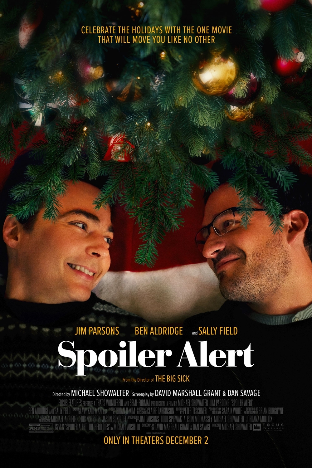 Still of Spoiler Alert