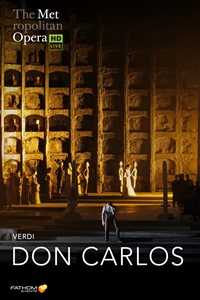 Metropolitan Opera: Don Carlos, The Metropolitan Opera: Don Carlos, The