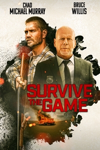 Survive the Game Poster