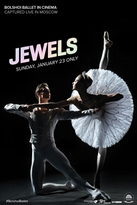 Poster of Bolshoi Ballet: Jewels