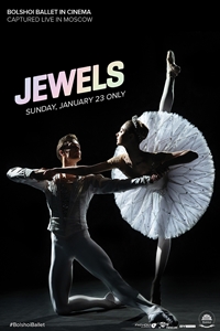 Bolshoi Ballet: Jewels
