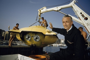 Still 0 for Becoming Cousteau