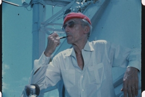 Still 1 for Becoming Cousteau
