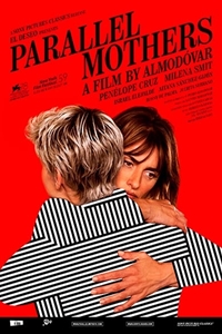 Poster for Parallel Mothers