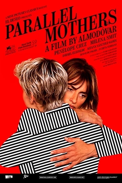 Poster for Parallel Mothers