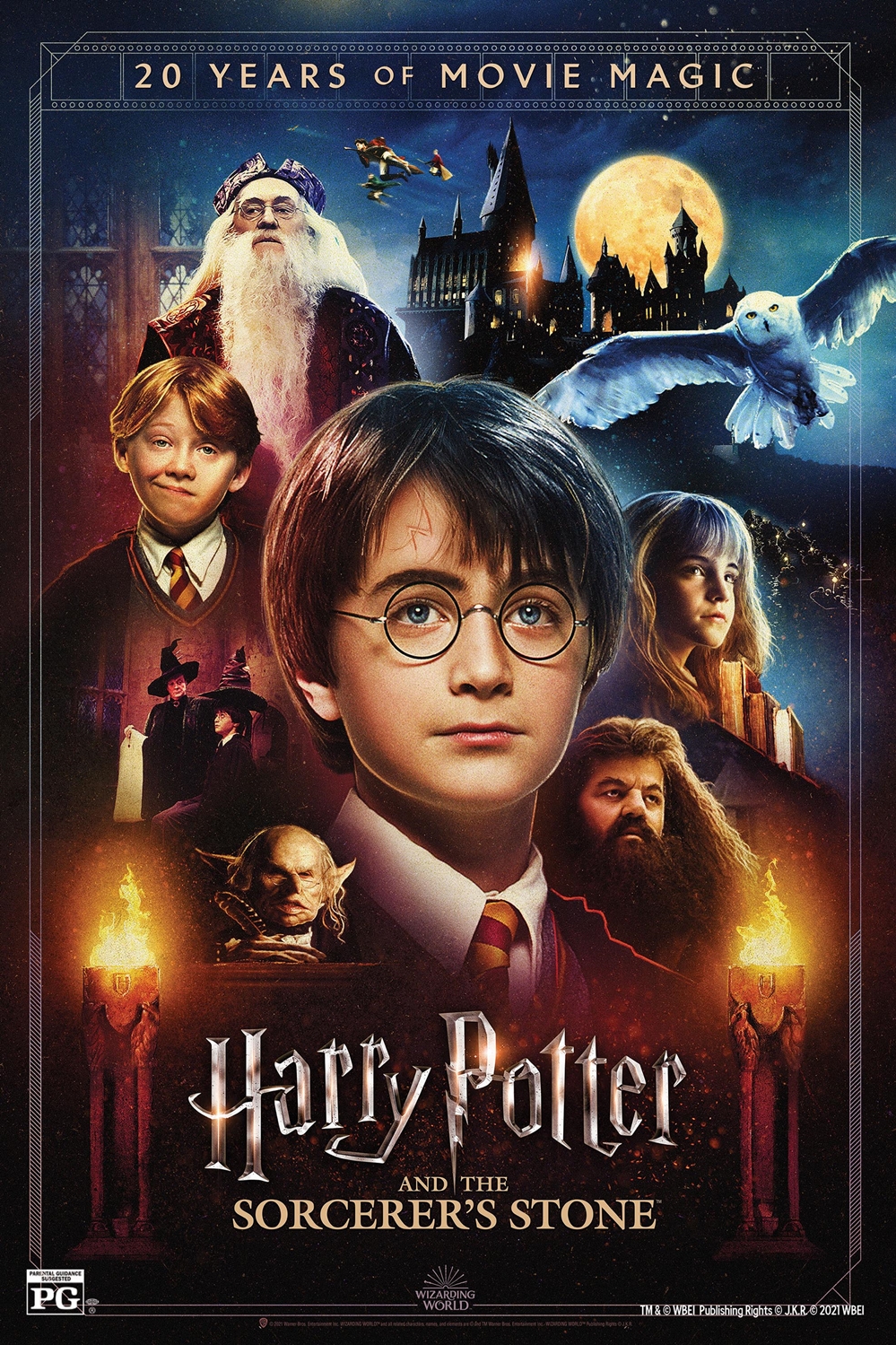 movie review on harry potter and the sorcerer's stone