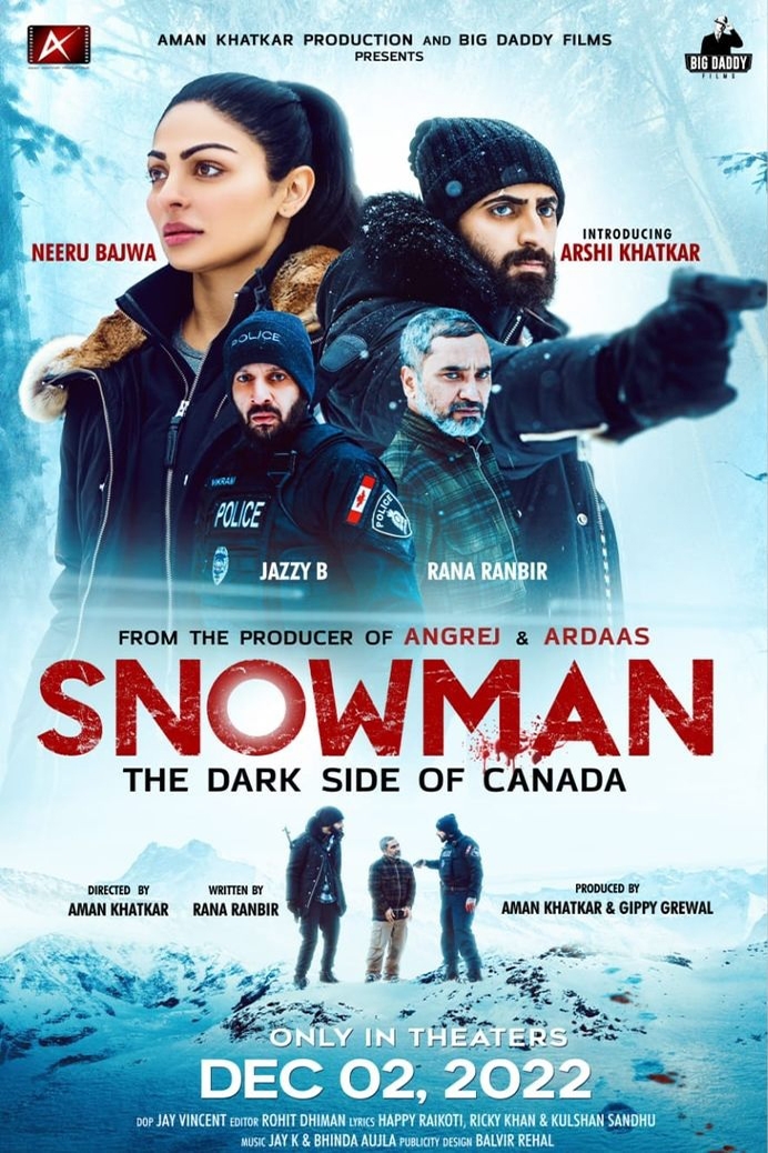 Snowman Santa Rosa Cinemas