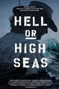 Poster for Hell or High Seas