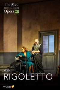 The Metropolitan Opera: Rigoletto Encore