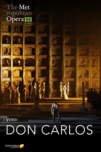 The Metropolitan Opera: Don Carlos Encore