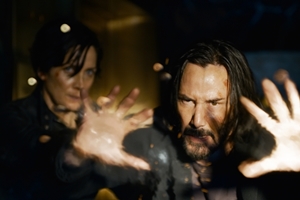 Still #0 forThe Matrix Resurrections