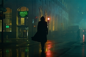 Still #1 forThe Matrix Resurrections