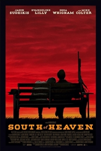 South of Heaven Poster