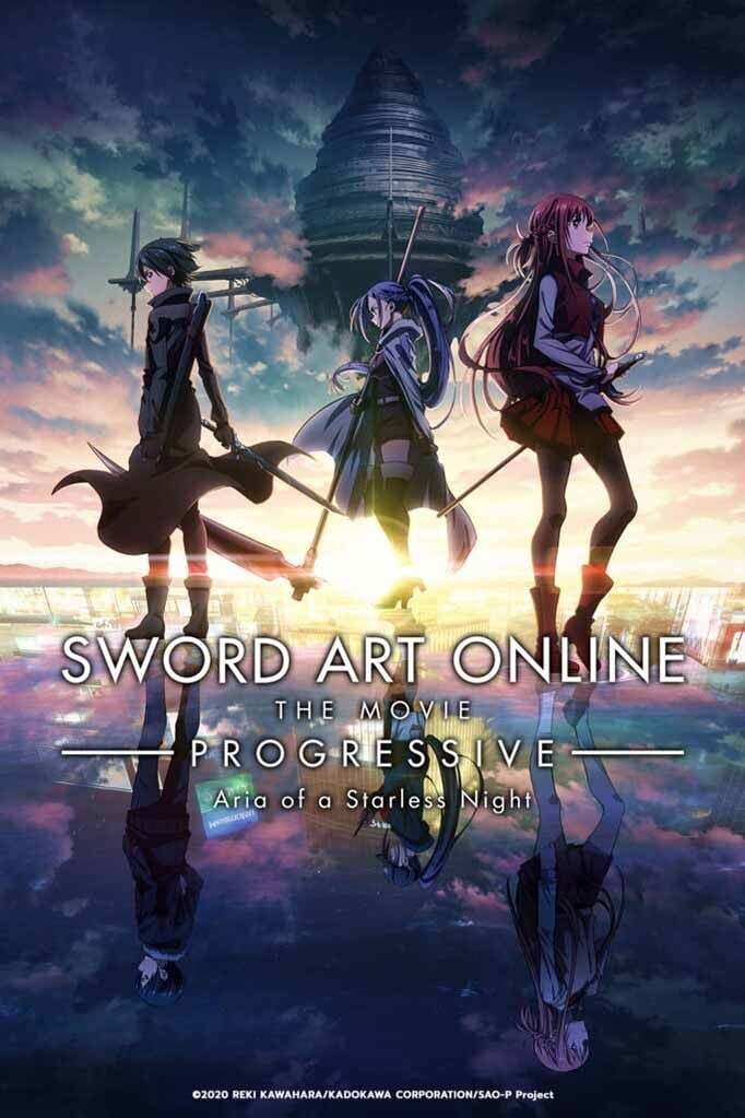 Sword Art Online: Progressive - Aria of a Starless