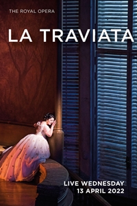 The Royal Opera: La Traviata Poster