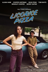Poster ofLicorice Pizza