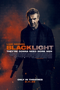 Poster of Blacklight