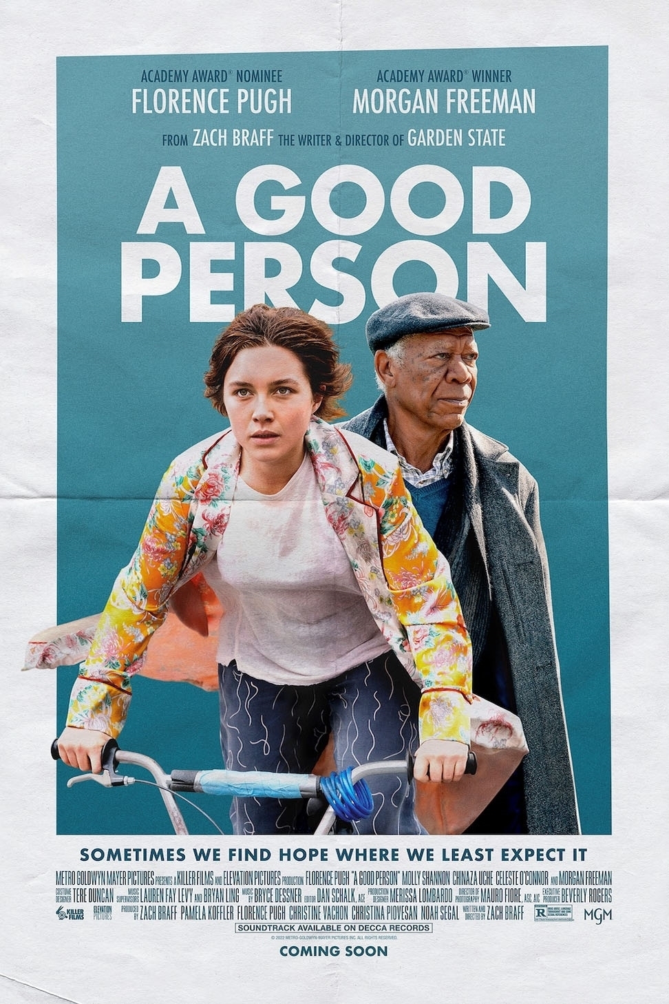 a good person movie review guardian