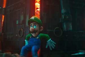 Photo 3 for The Super Mario Bros. Movie