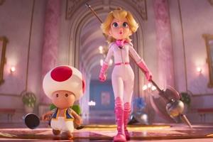 Still 10 for The Super Mario Bros. Movie