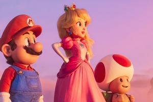 Still 12 for The Super Mario Bros. Movie