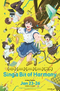 Poster for Sing a Bit of Harmony
