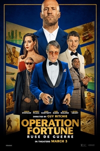 Poster of Operation Fortune: Ruse De Guerre