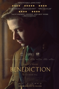 Poster for Benediction
