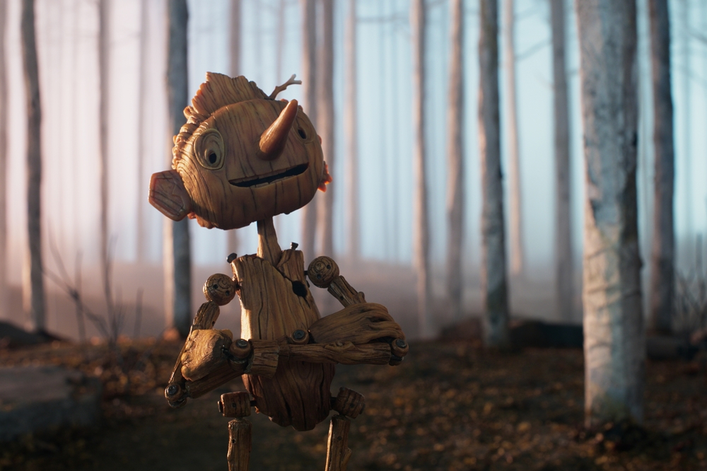 Photo 3 for Guillermo del Toro's Pinocchio
