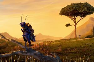 Still 1 for Guillermo del Toro's Pinocchio