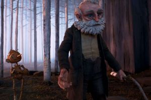 Still 3 for Guillermo del Toro's Pinocchio