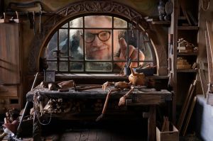 Still 6 for Guillermo del Toro's Pinocchio