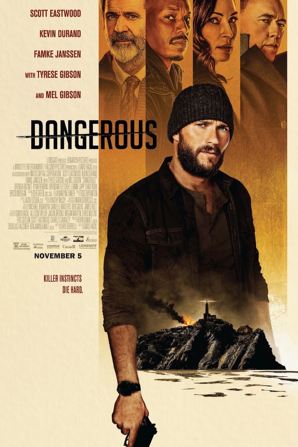 Dangerous Showtimes & Tickets Touchstar Cinemas