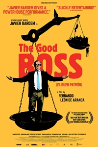 Poster of The Good Boss