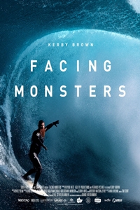 Facing Monsters Poster