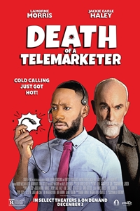 Death of a Telemarketer Poster