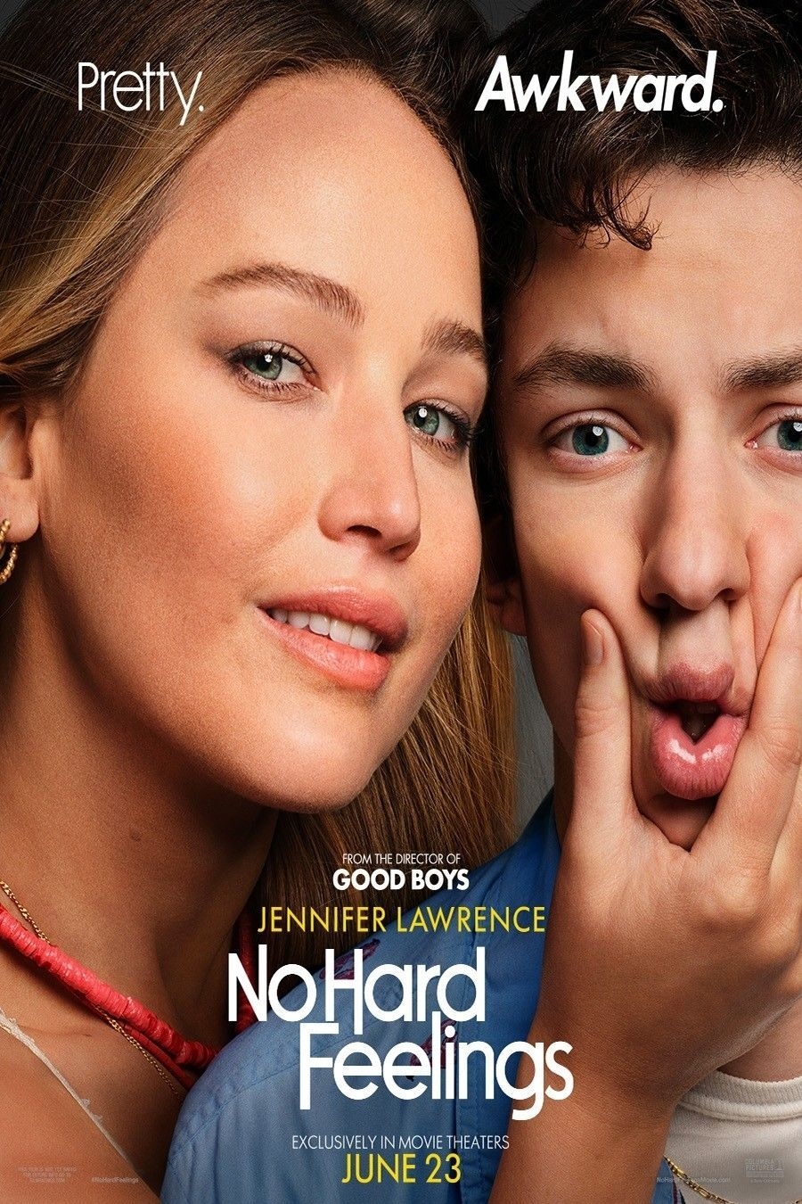 No Hard Feelings Movie Times Kingwood