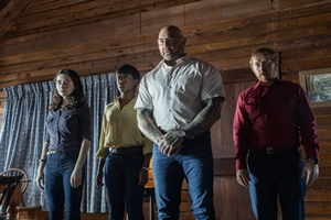 Still 4 for Knock at the Cabin