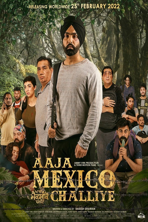 Aaja Mexico Challiye (Punjabi W/English Subtitles) Tickets & Showtimes