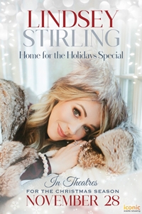 Poster of Lindsey Stirling: Home for the Holidays